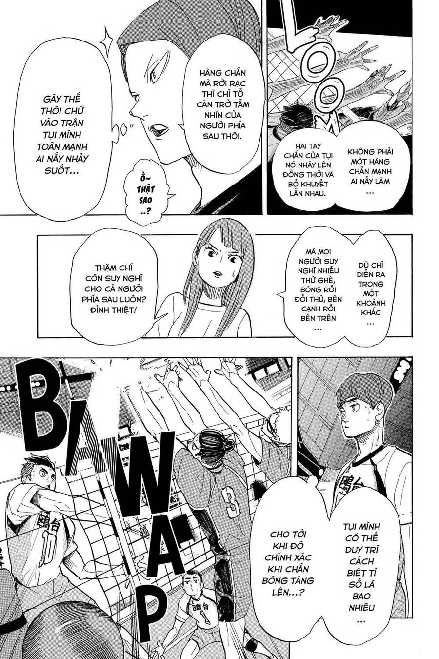 Haikyuu - Chương 342