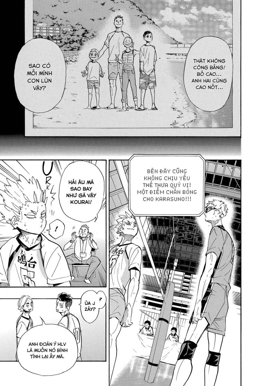 Haikyuu - Chương 343