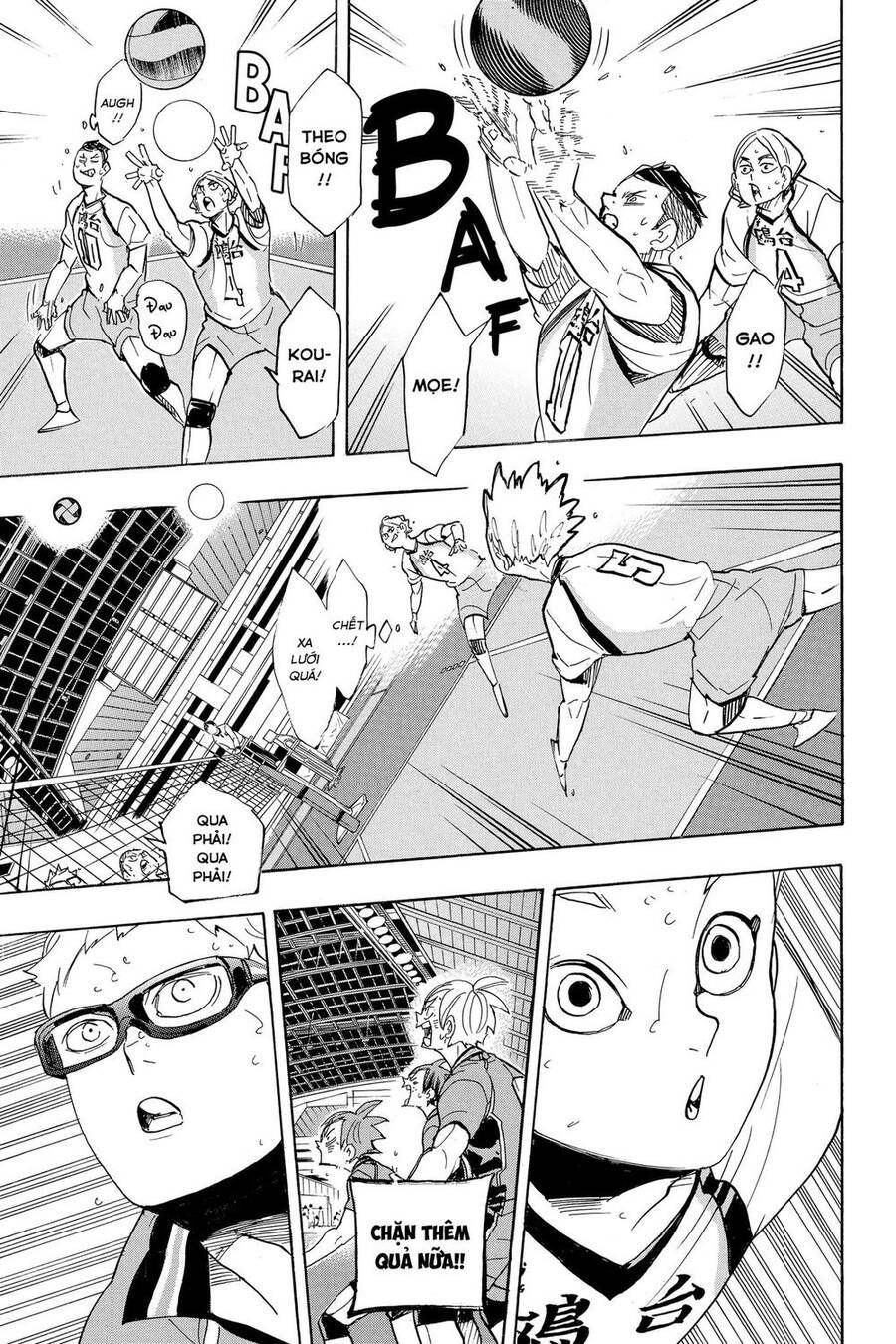 Haikyuu - Chương 343