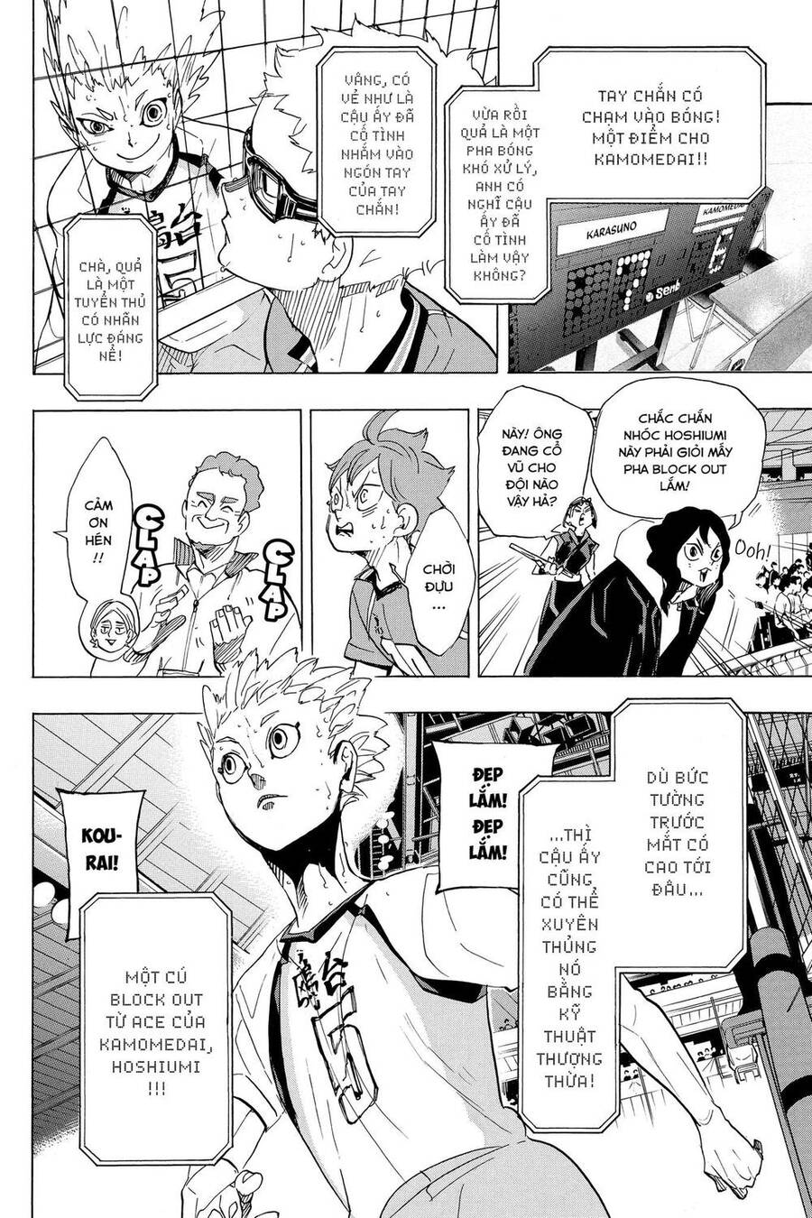 Haikyuu - Chương 343