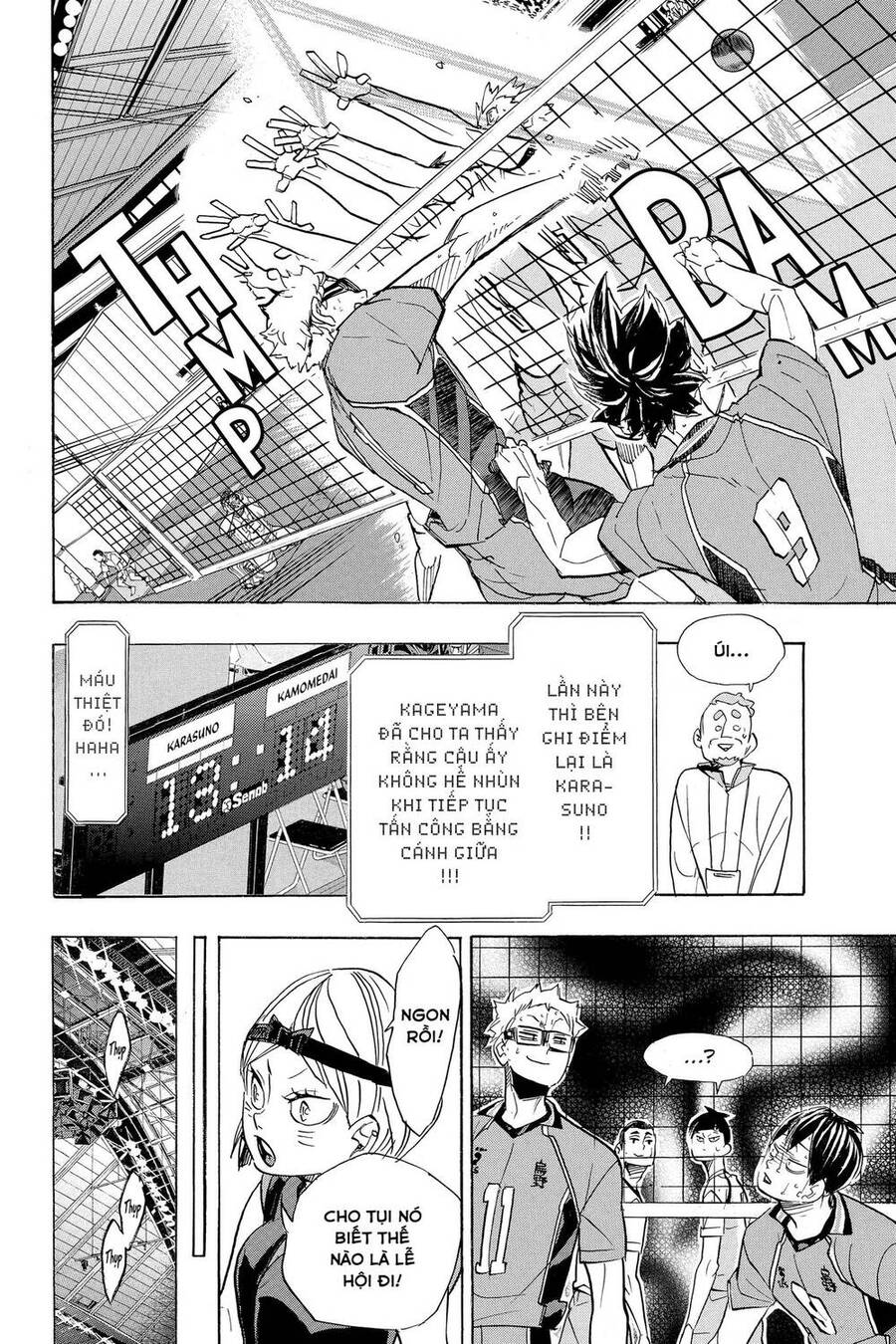 Haikyuu - Chương 345
