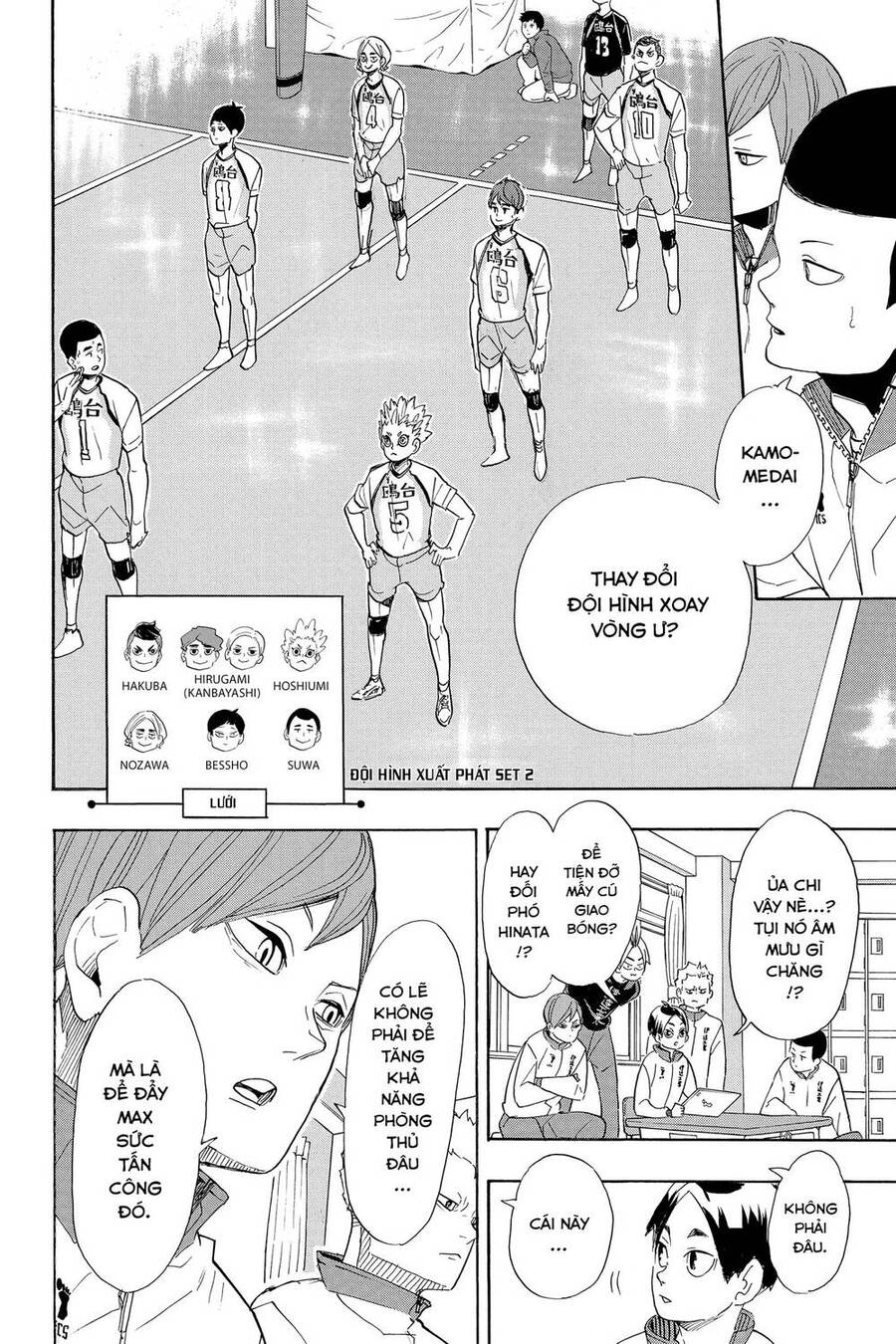 Haikyuu - Chương 346