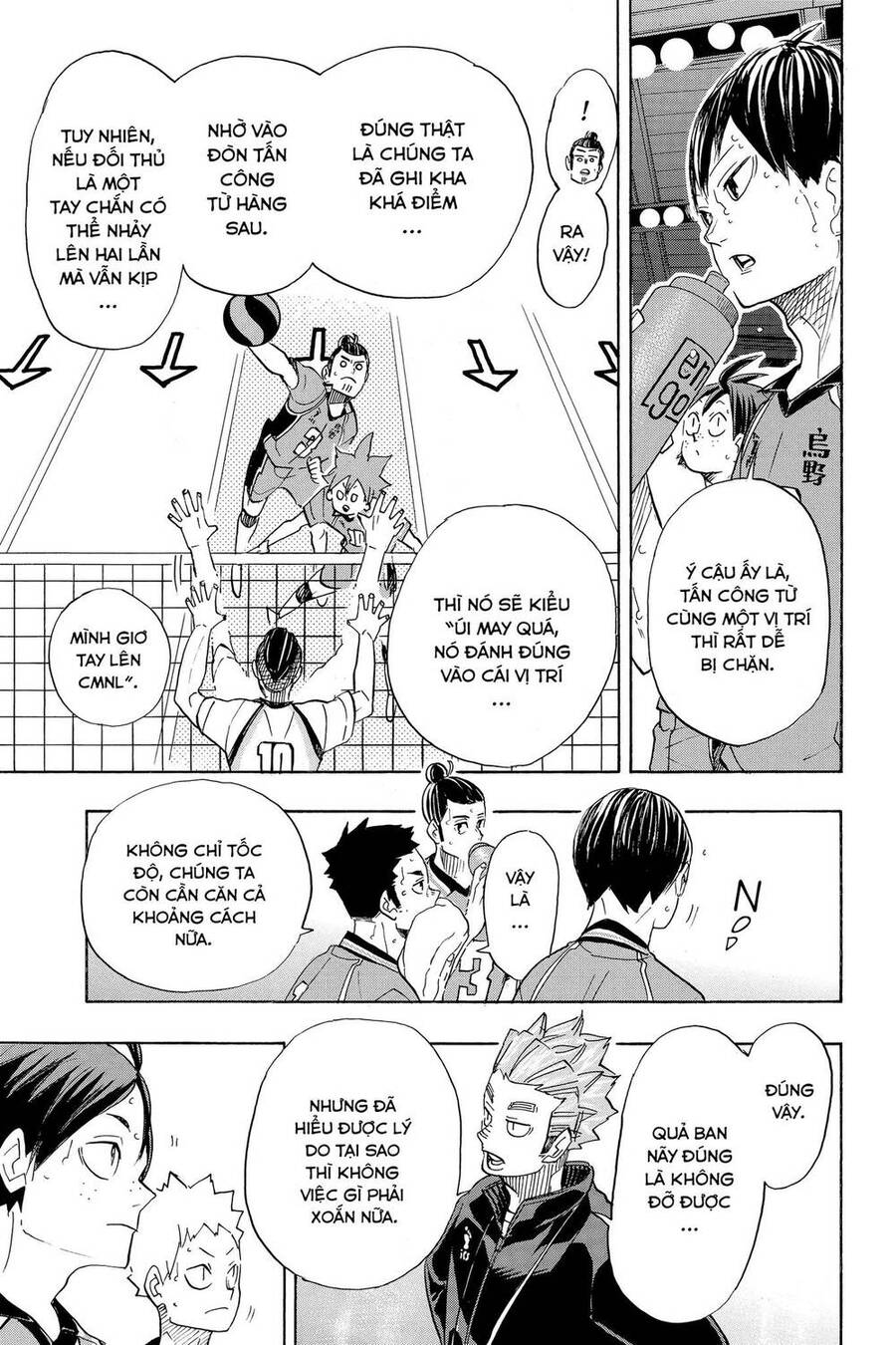 Haikyuu - Chương 346
