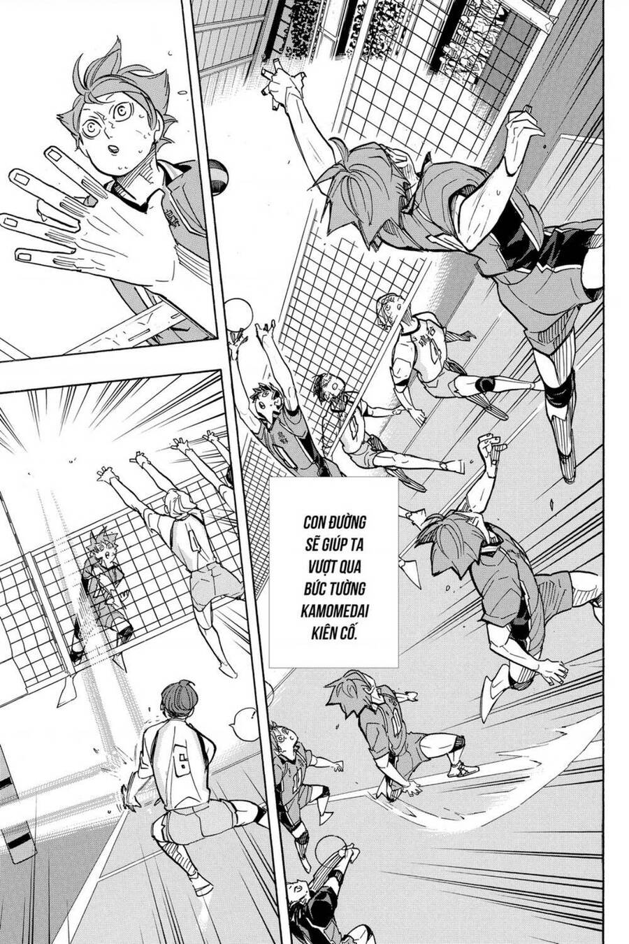 Haikyuu - Chương 348
