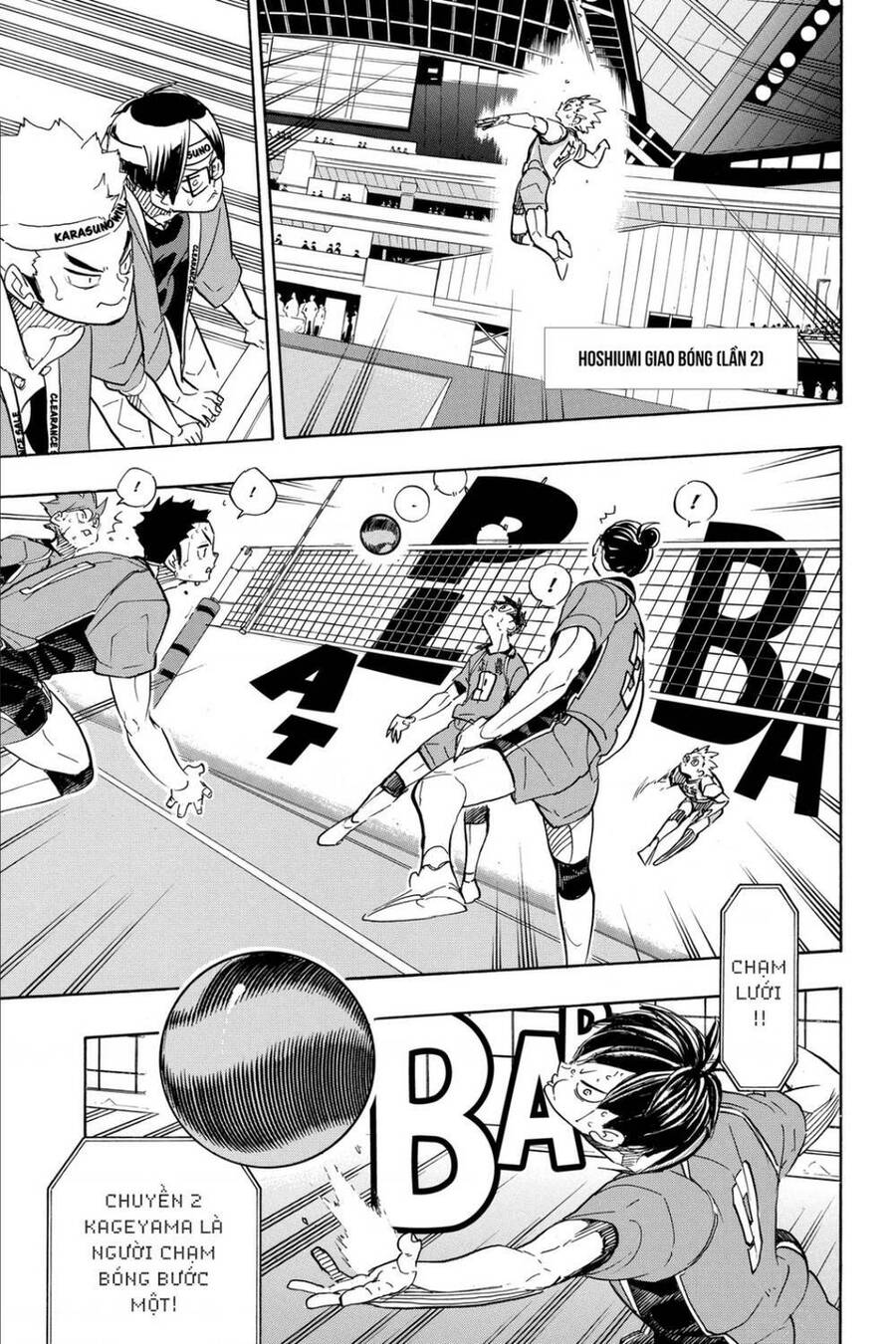 Haikyuu - Chương 349