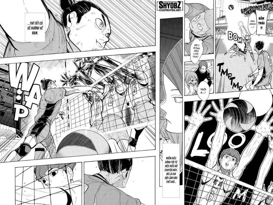 Haikyuu - Chương 352