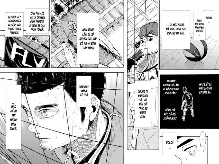 Haikyuu - Chương 352