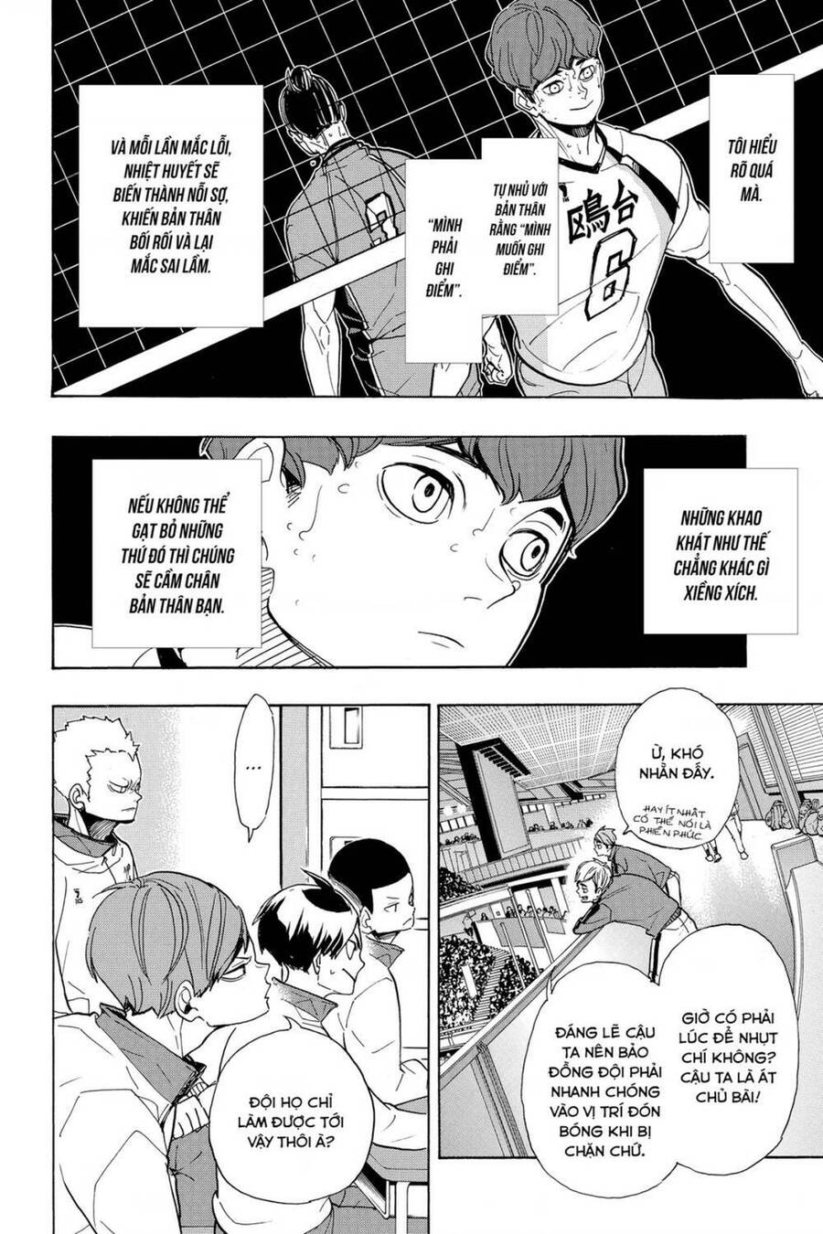 Haikyuu - Chương 352