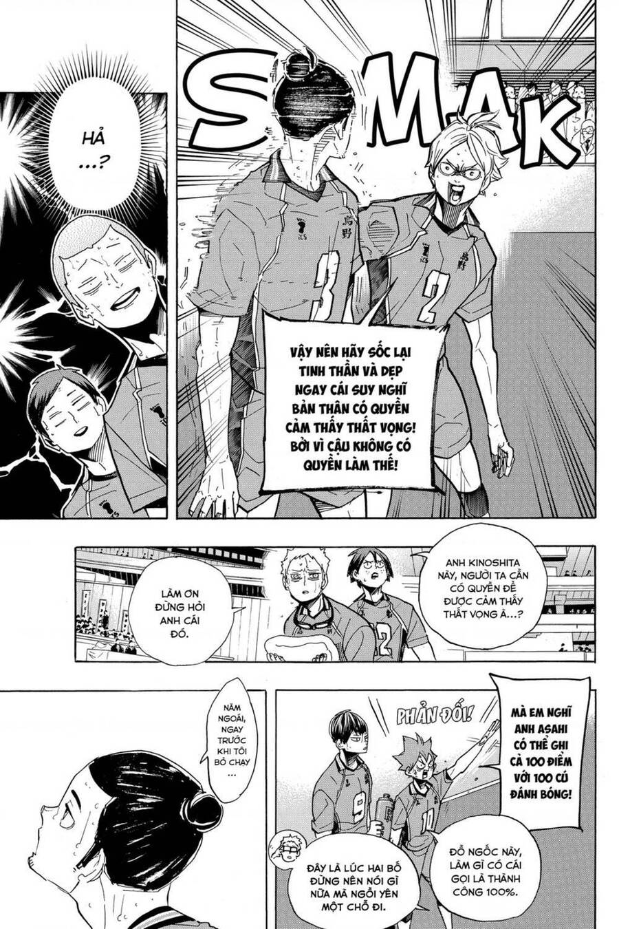 Haikyuu - Chương 352