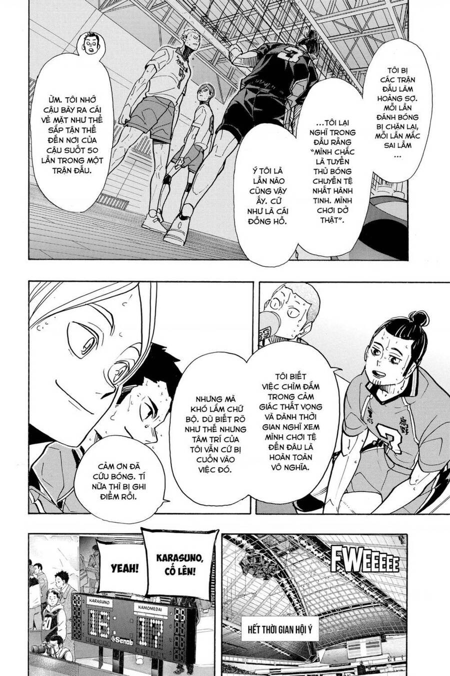 Haikyuu - Chương 352