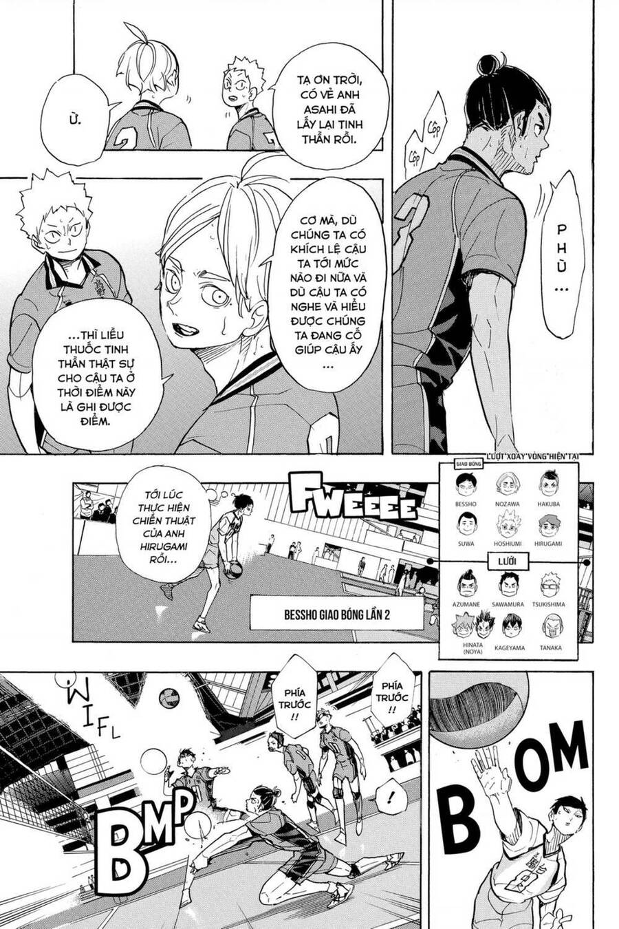 Haikyuu - Chương 352