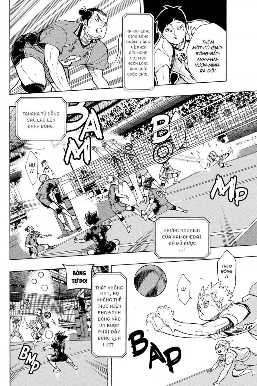 Haikyuu - Chương 352