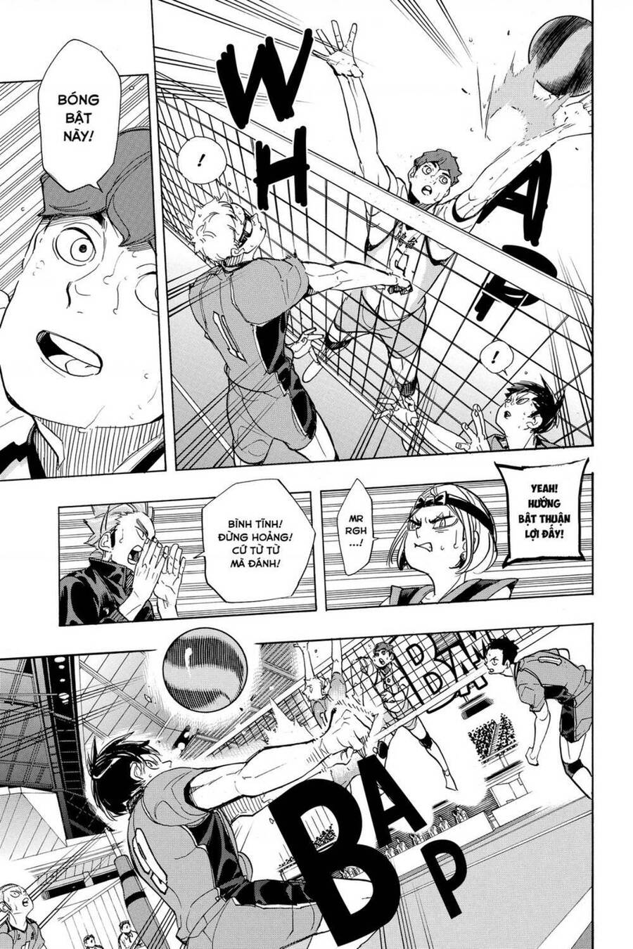 Haikyuu - Chương 352