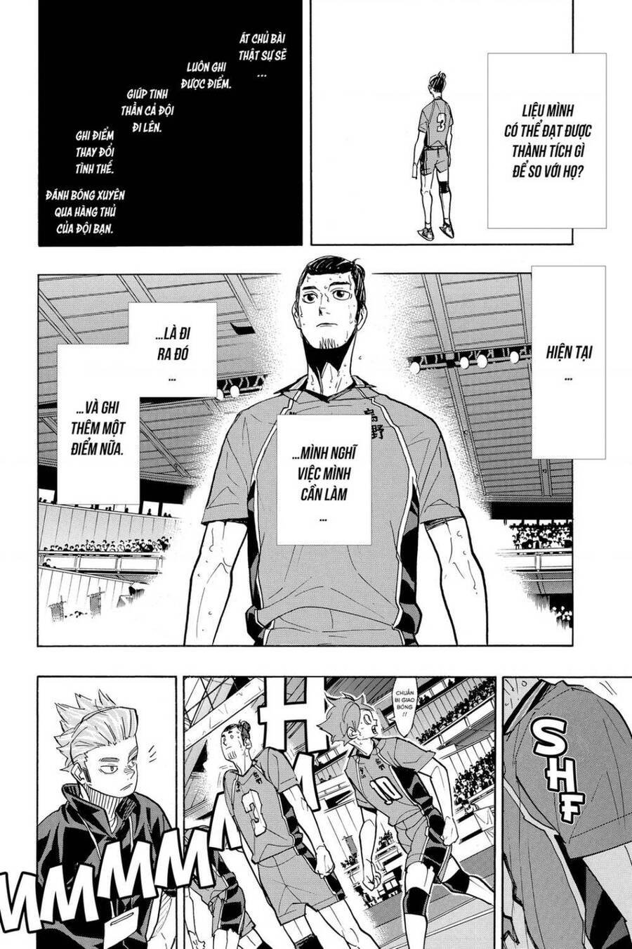 Haikyuu - Chương 353