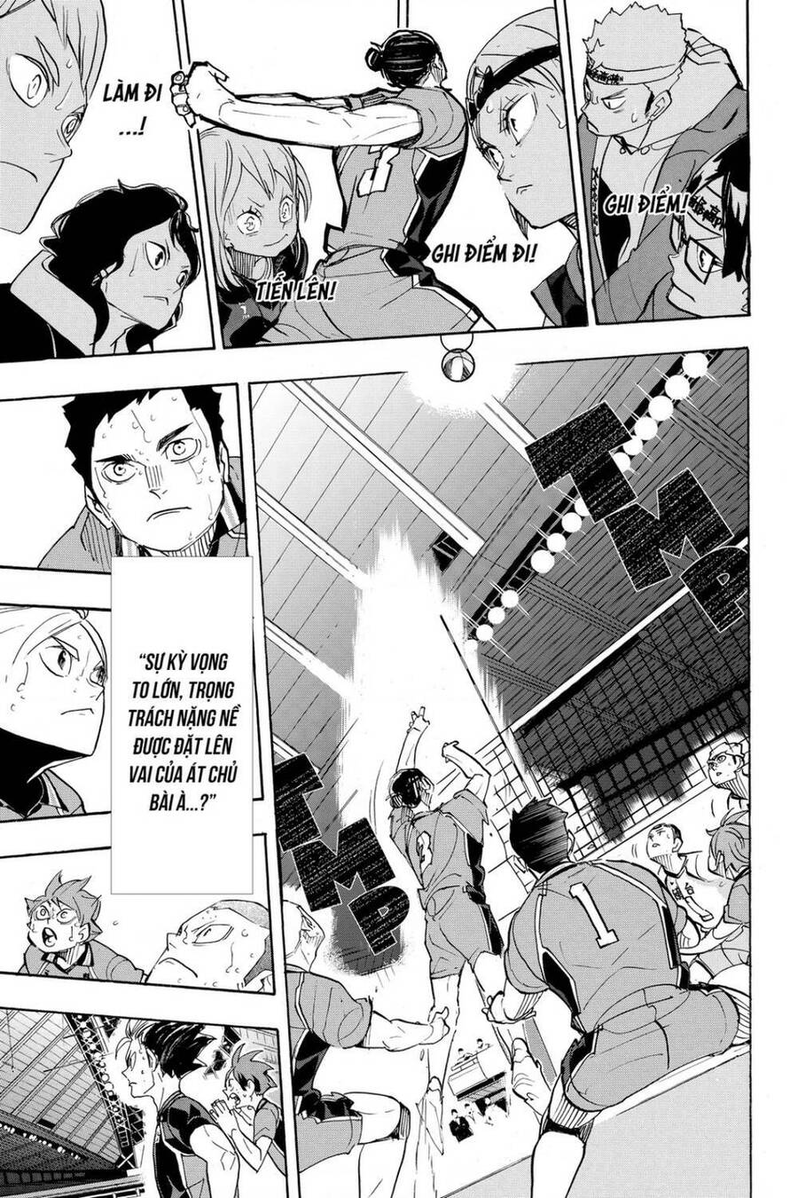 Haikyuu - Chương 353