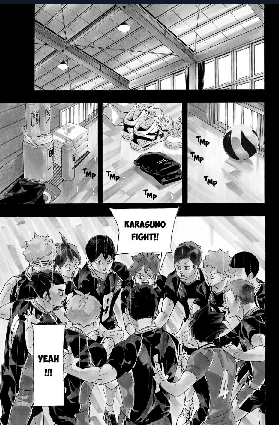 Haikyuu - Chương 402