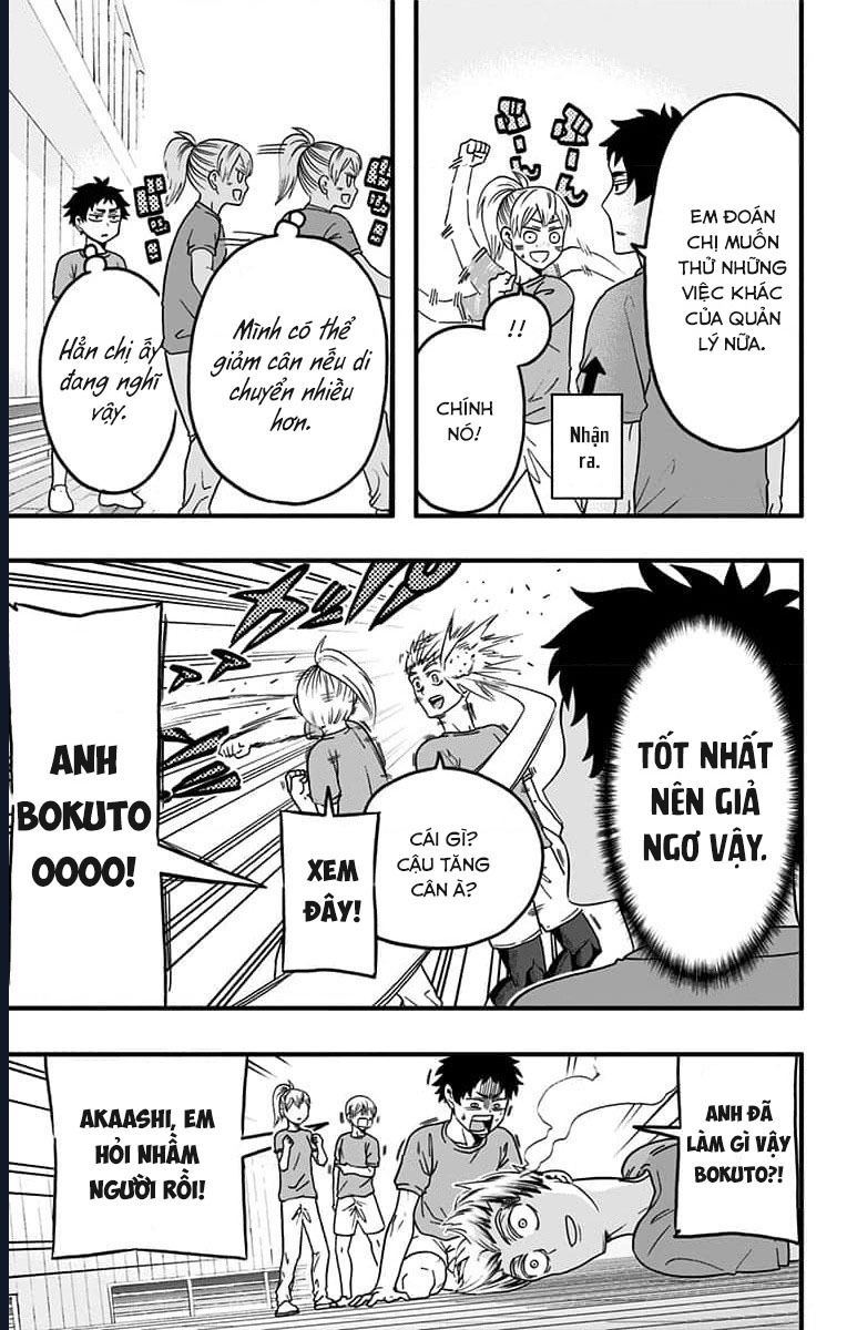Haikyuu-Bu - Chương 37