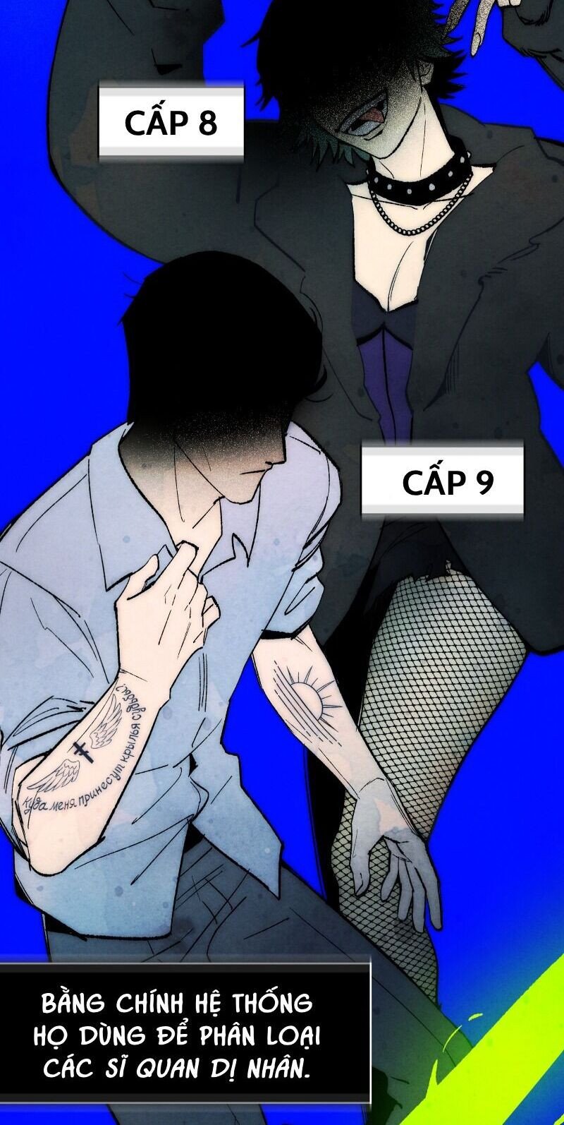 Hand Jumper - Chương 76