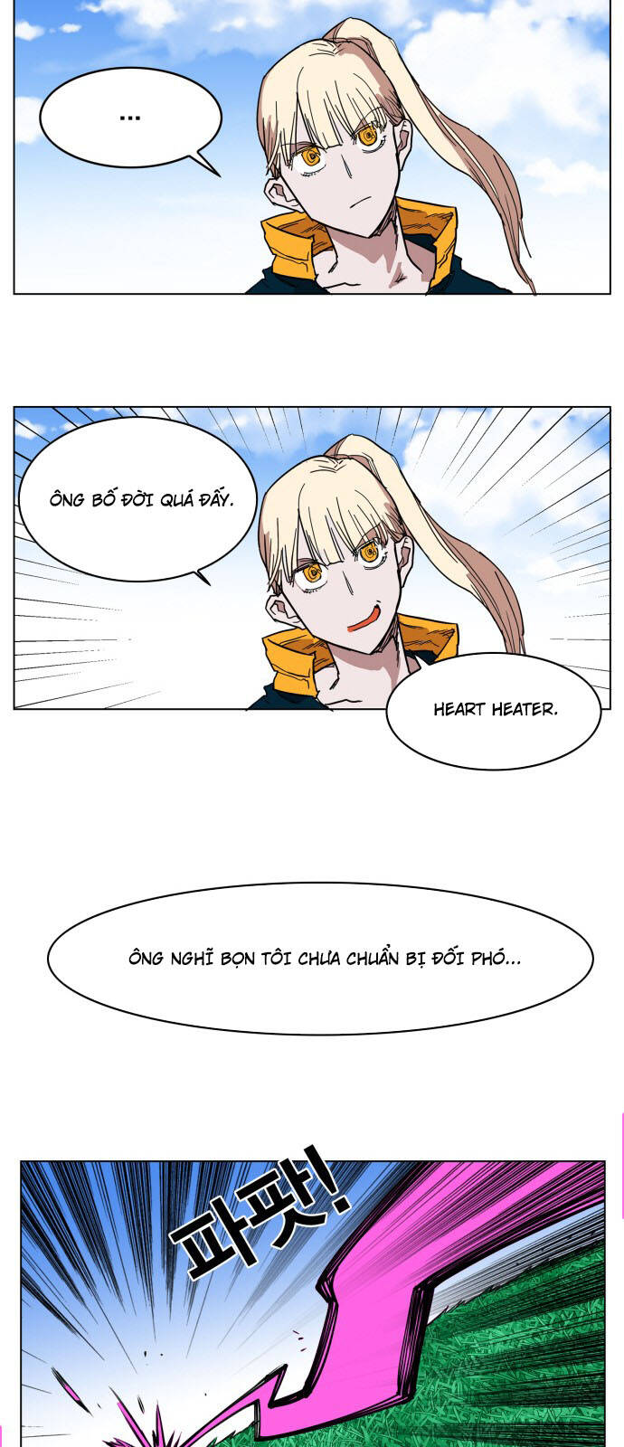 Hard Core Leveling Warrior Ss3 - Chương 126