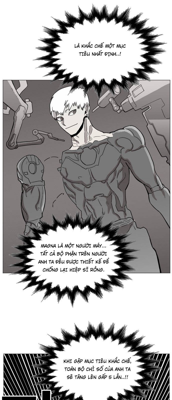 Hard Core Leveling Warrior Ss3 - Chương 126