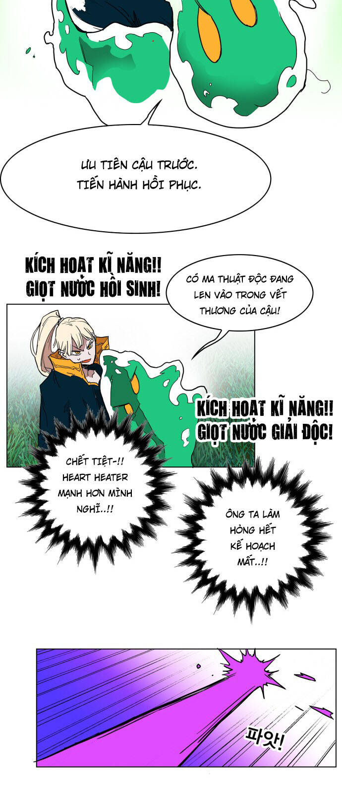 Hard Core Leveling Warrior Ss3 - Chương 126