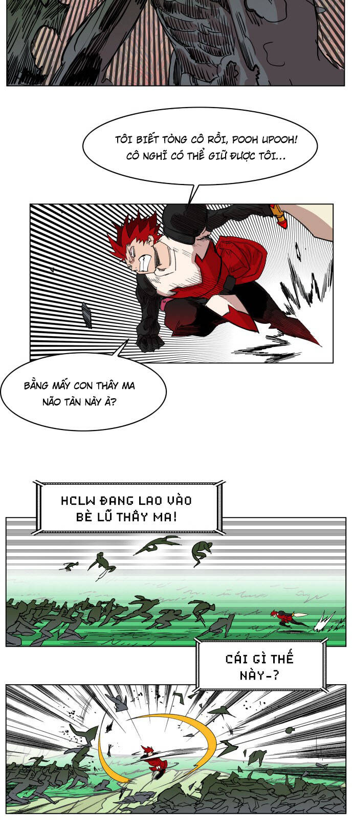 Hard Core Leveling Warrior Ss3 - Chương 126