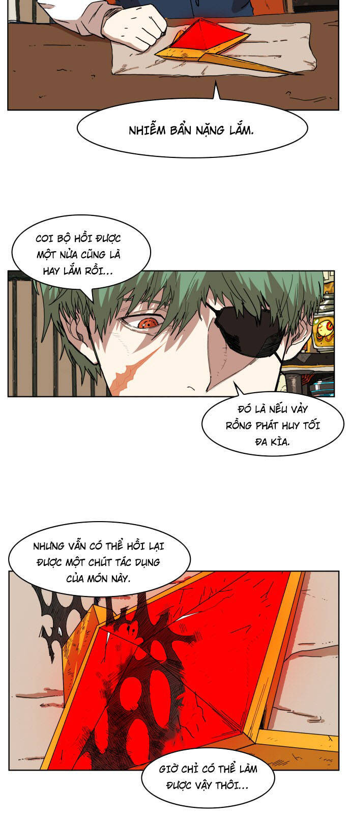 Hard Core Leveling Warrior Ss3 - Chương 144