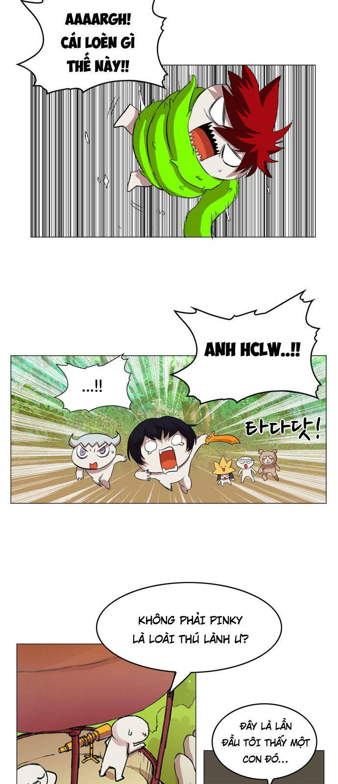 Hard Core Leveling Warrior Ss3 - Chương 59