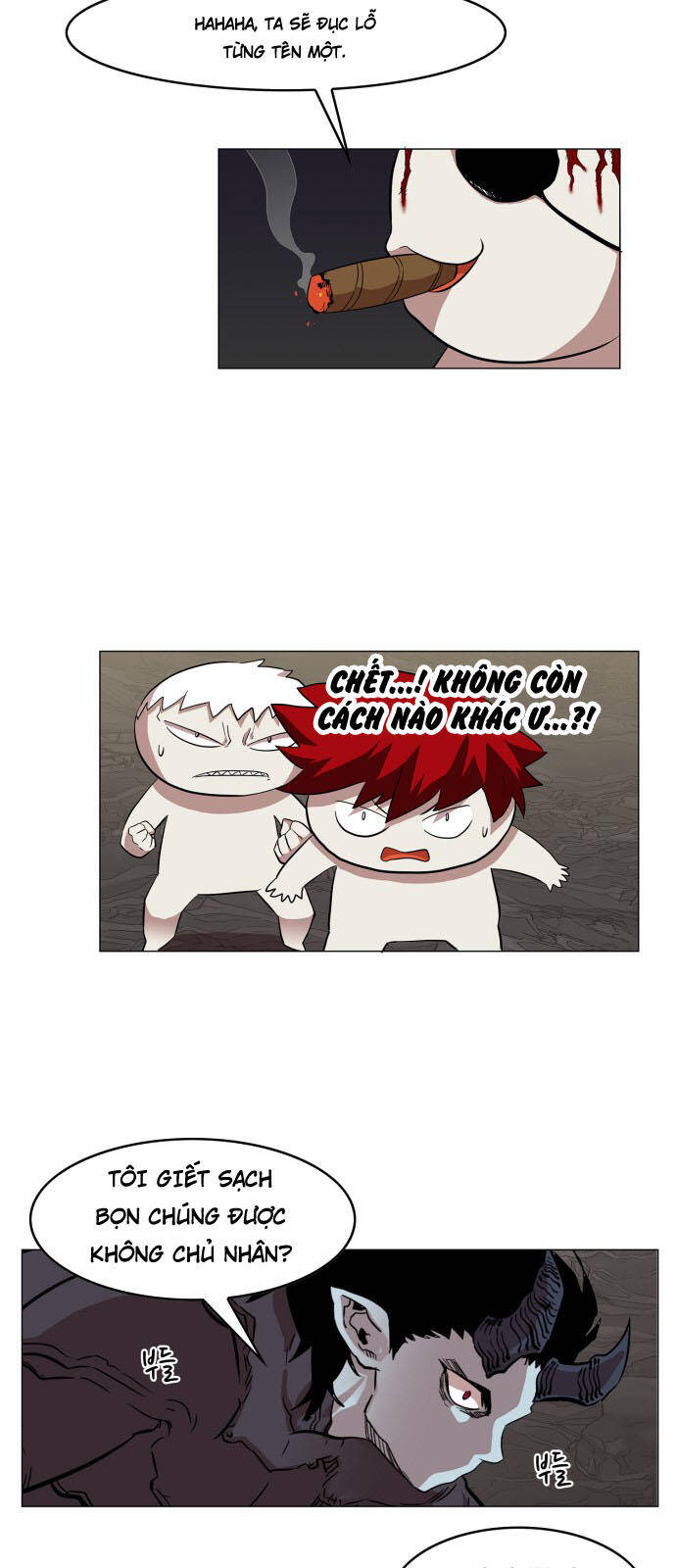 Hard Core Leveling Warrior Ss3 - Chương 60