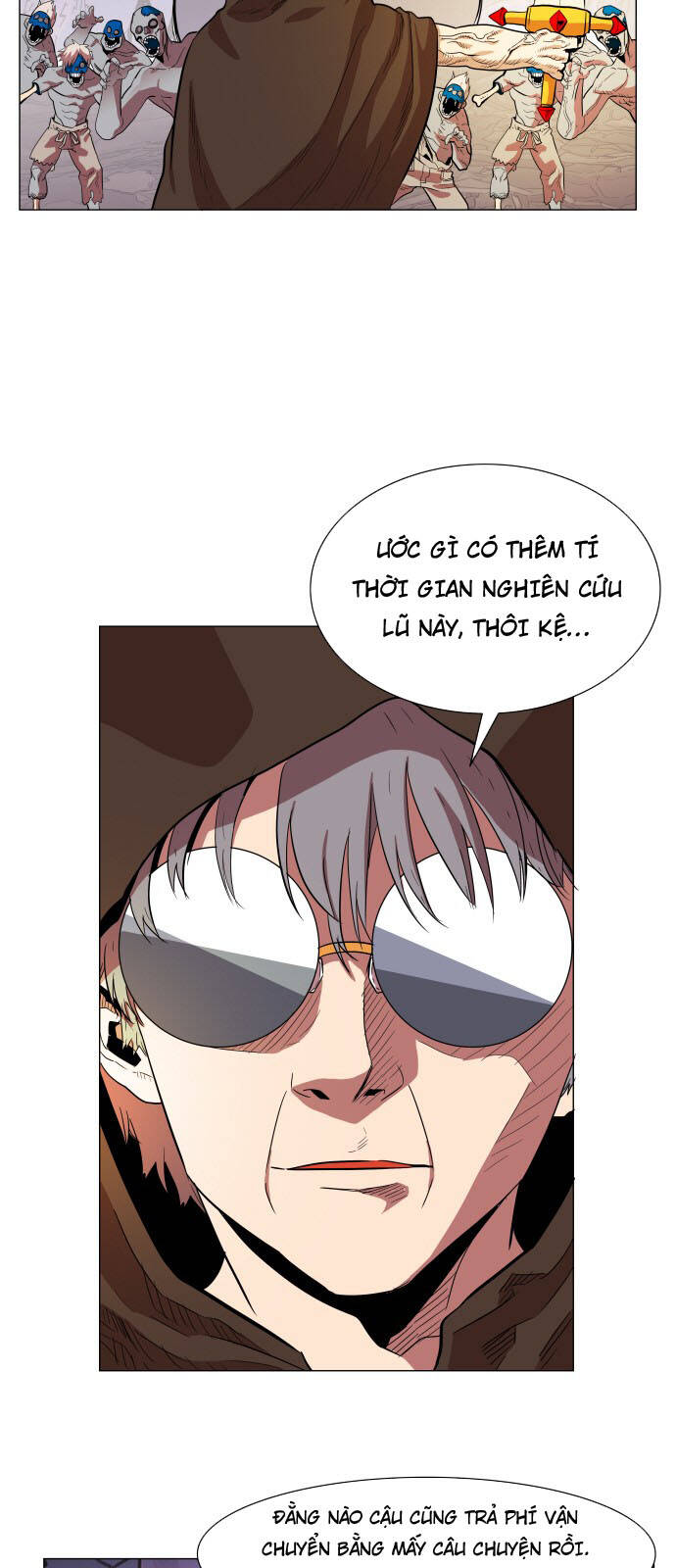 Hard Core Leveling Warrior Ss3 - Chương 63