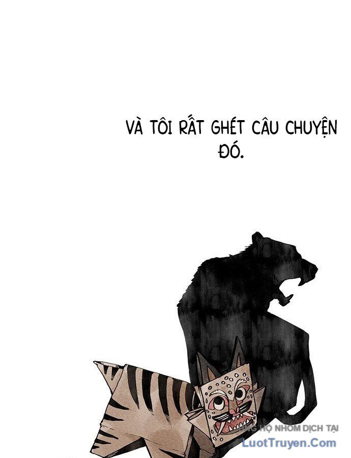 Hổ Giấy - Chương 2