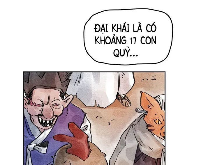 Hổ Giấy - Chương 4