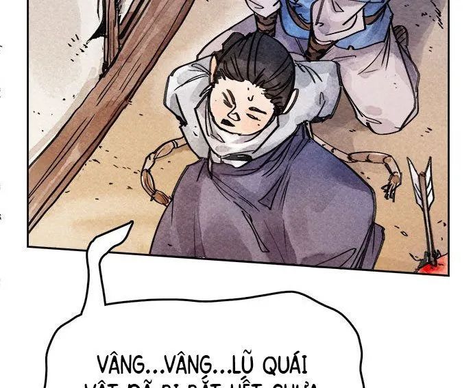 Hổ Giấy - Chương 4