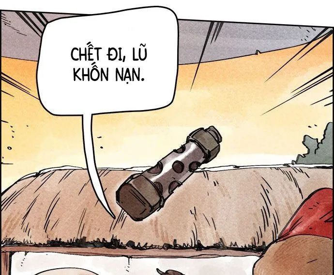 Hổ Giấy - Chương 4