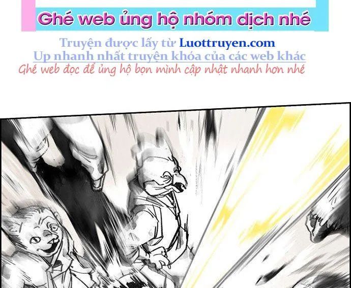 Hổ Giấy - Chương 4