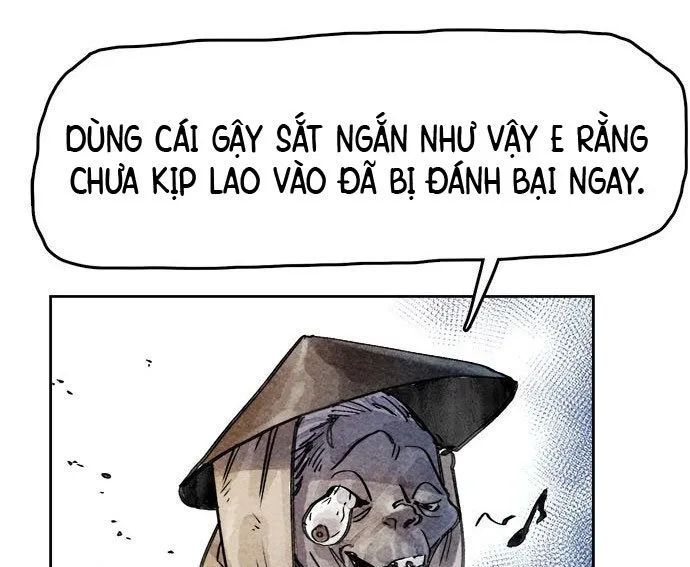 Hổ Giấy - Chương 4