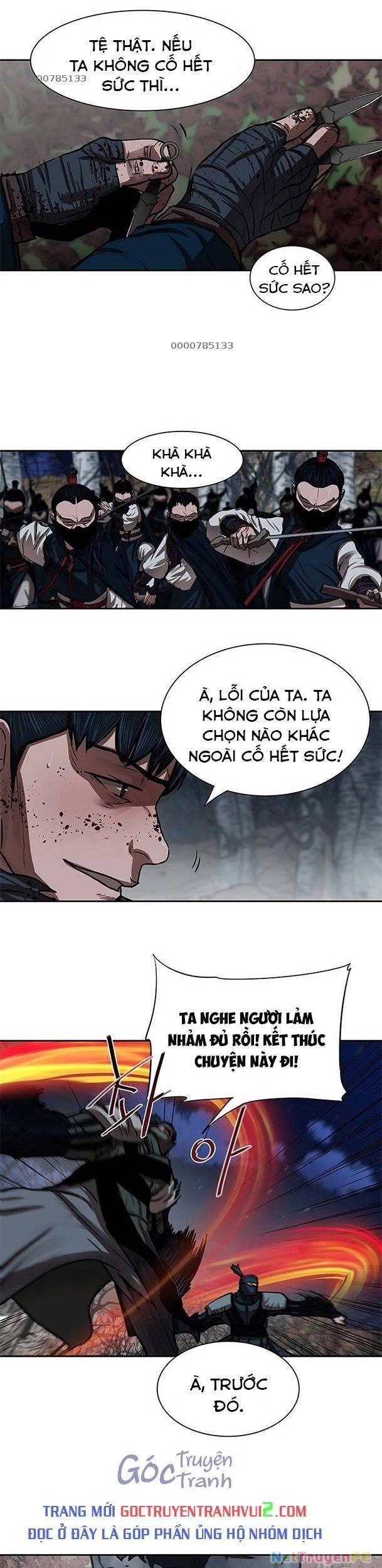 Hộ Vệ - Chương 136
