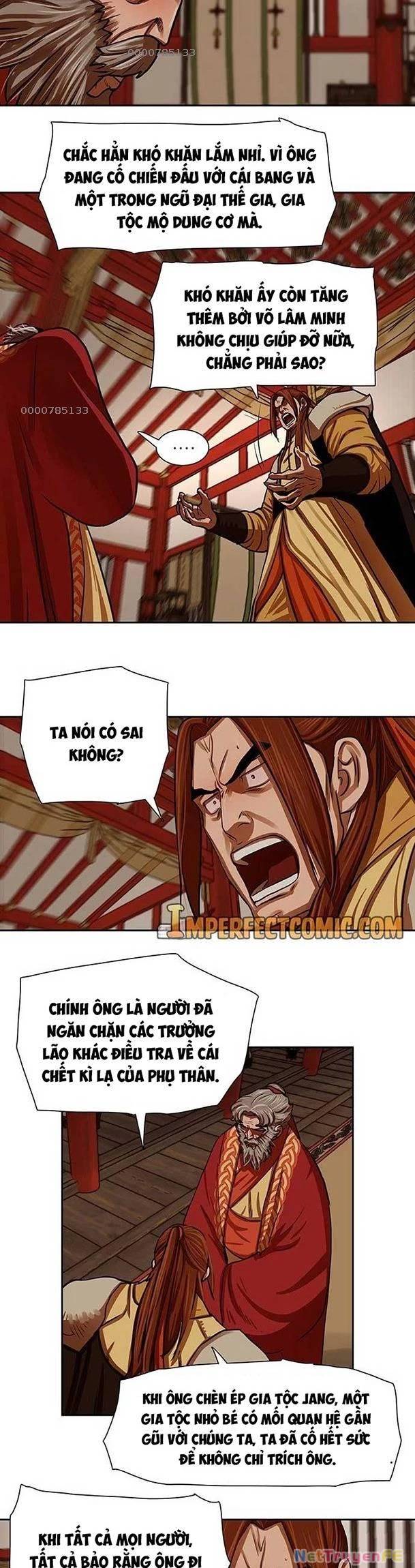 Hộ Vệ - Chương 144