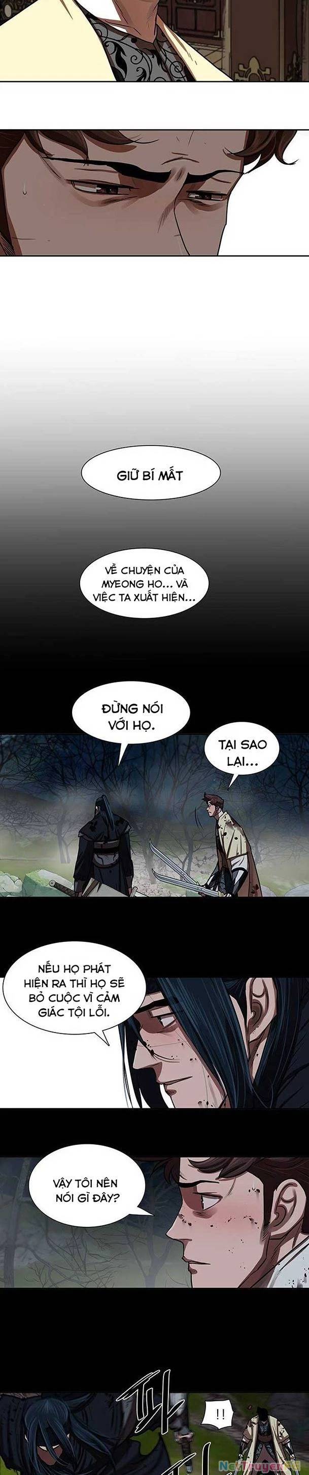 Hộ Vệ - Chương 145