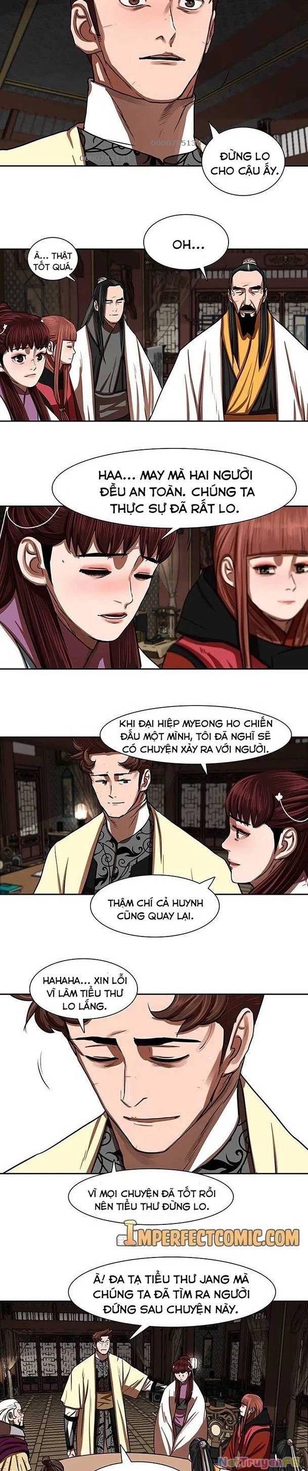 Hộ Vệ - Chương 145
