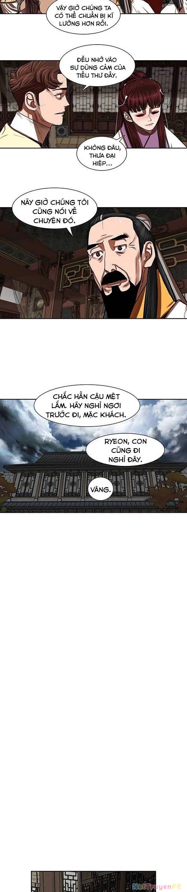 Hộ Vệ - Chương 145