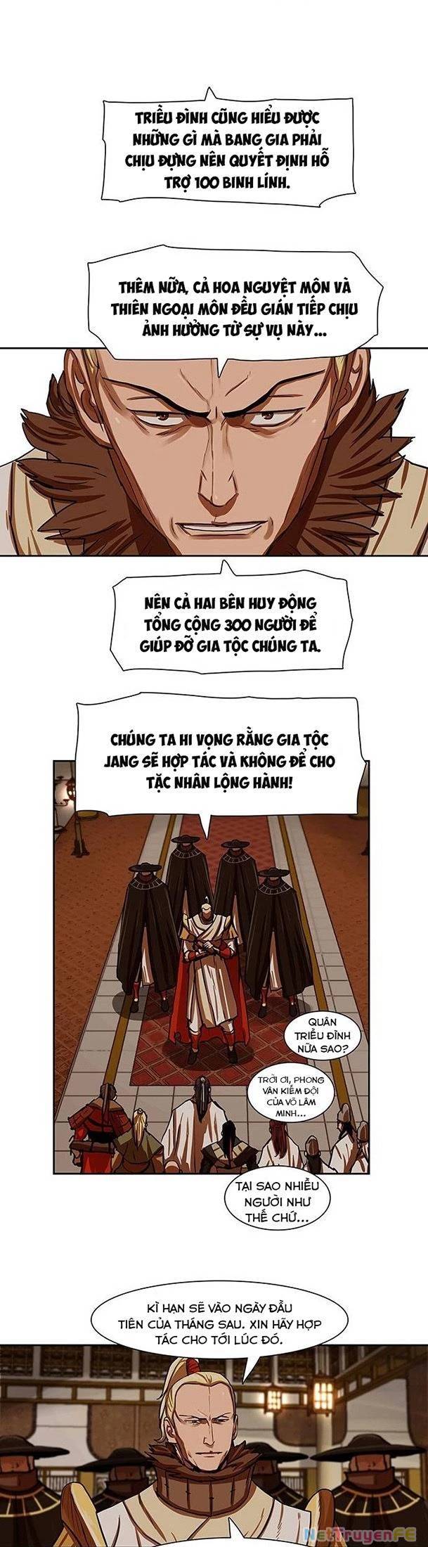 Hộ Vệ - Chương 147