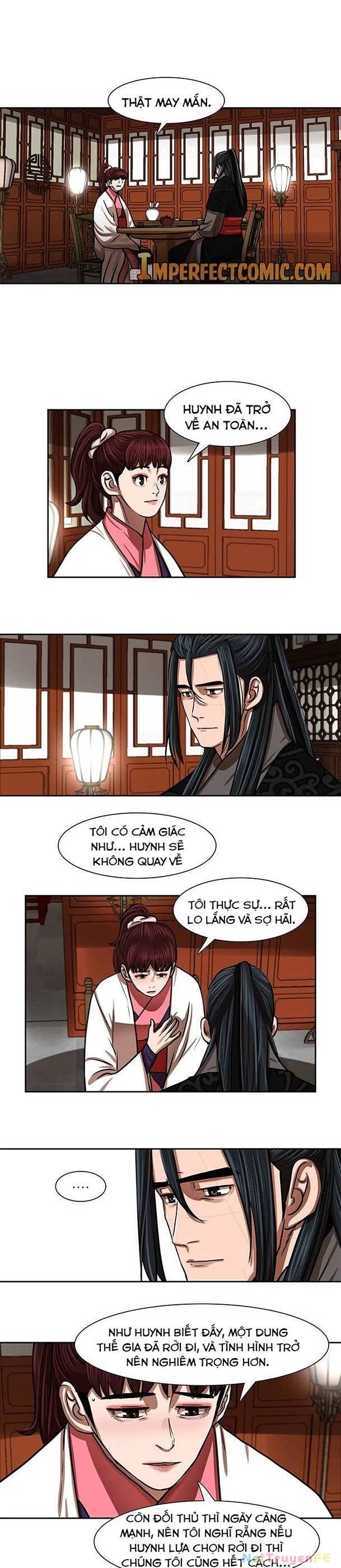 Hộ Vệ - Chương 149