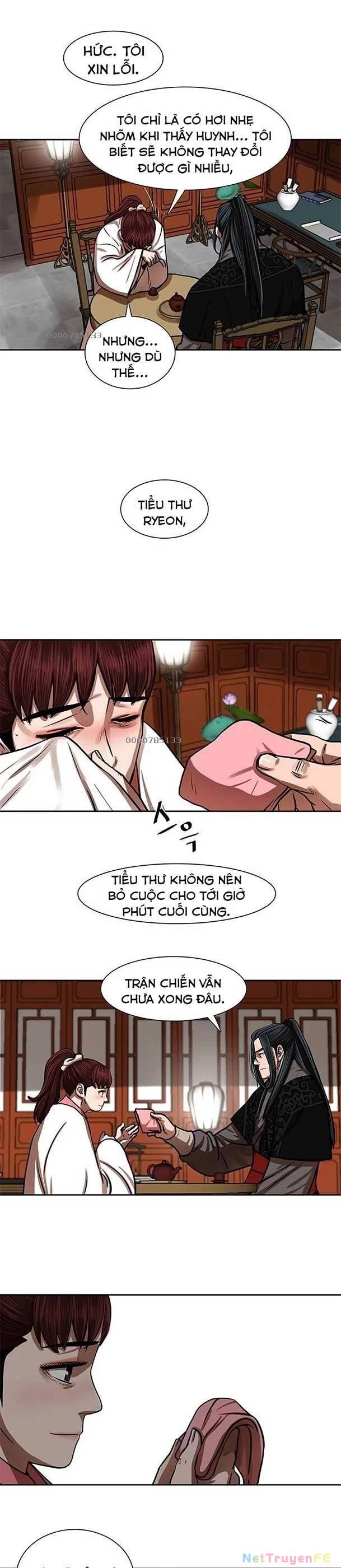 Hộ Vệ - Chương 149