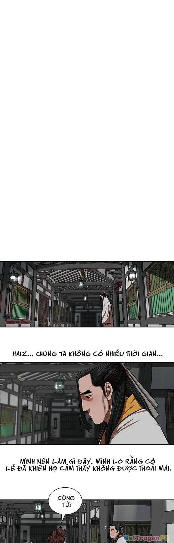 Hộ Vệ - Chương 151
