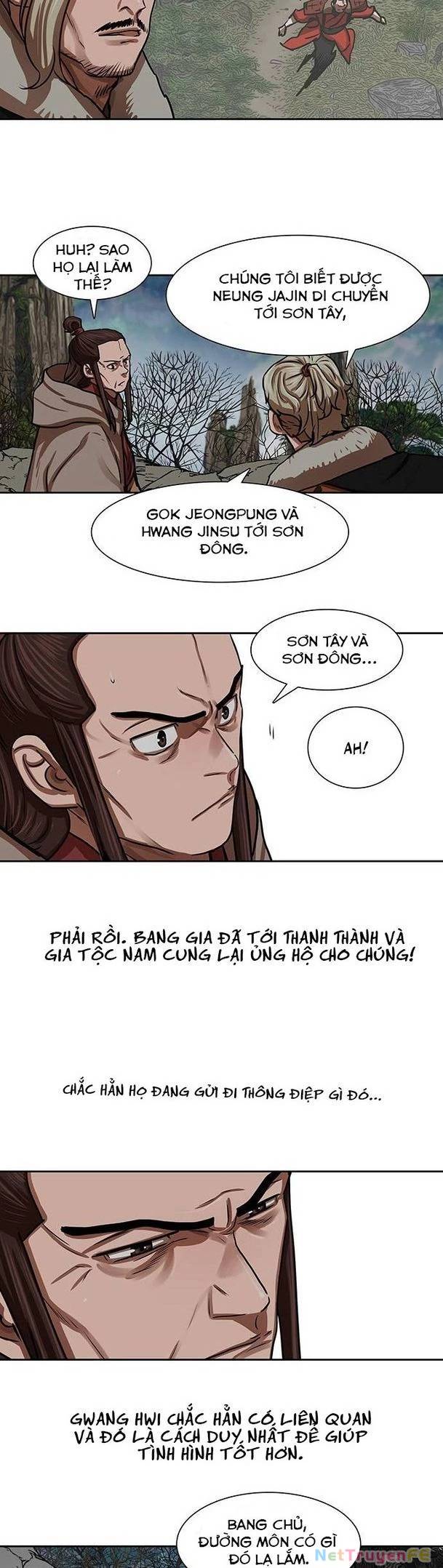 Hộ Vệ - Chương 151