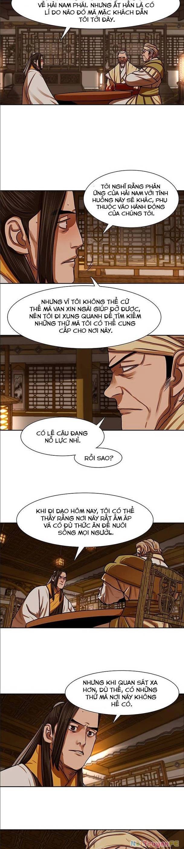 Hộ Vệ - Chương 151
