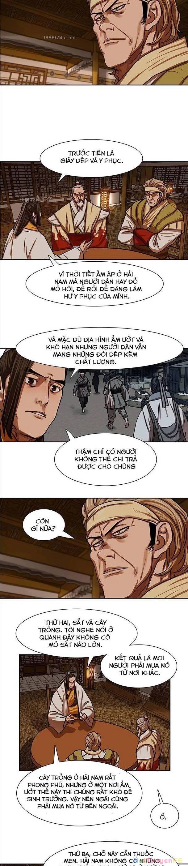 Hộ Vệ - Chương 151