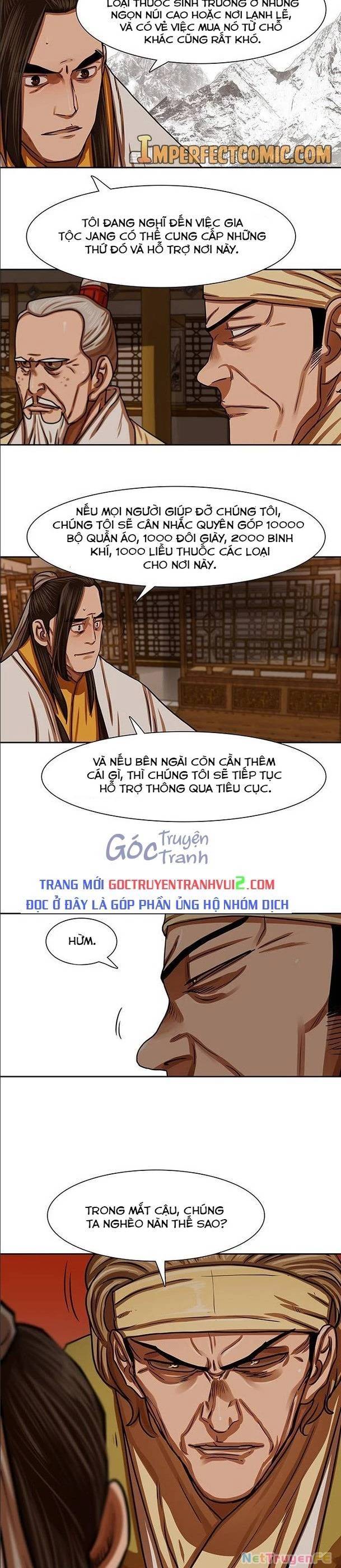 Hộ Vệ - Chương 151