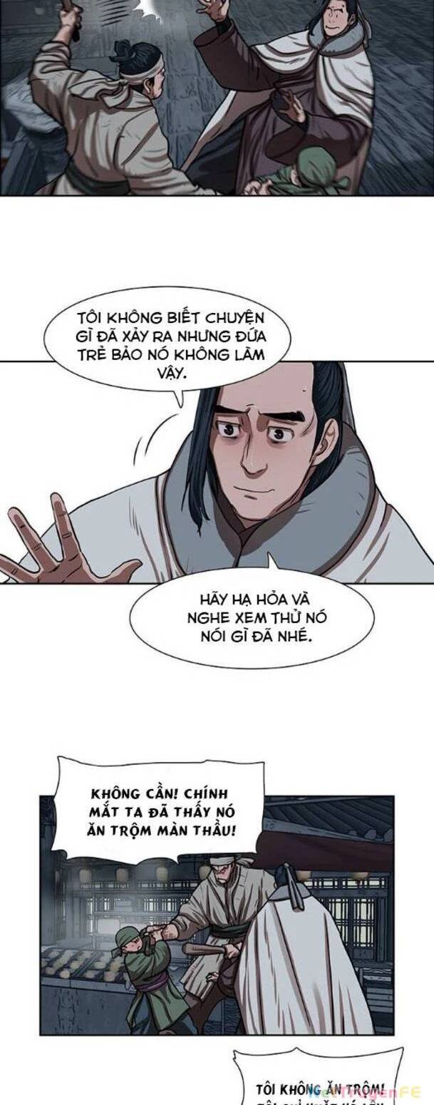 Hộ Vệ - Chương 152